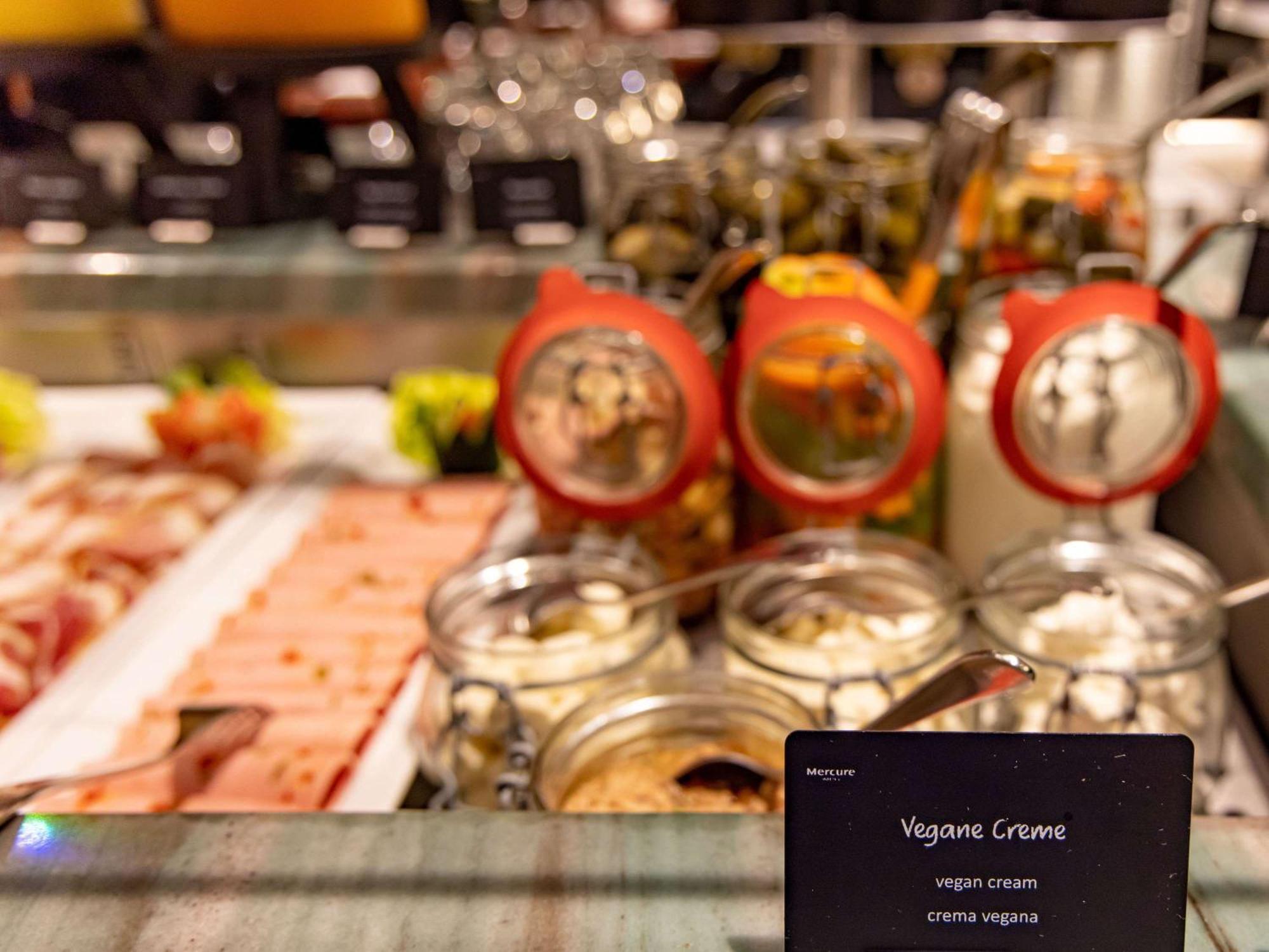 兰根法兰克福机场美居酒店 外观 照片